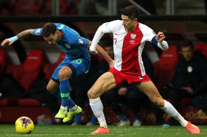 Polacy pokonali Słoweńców 3:2.