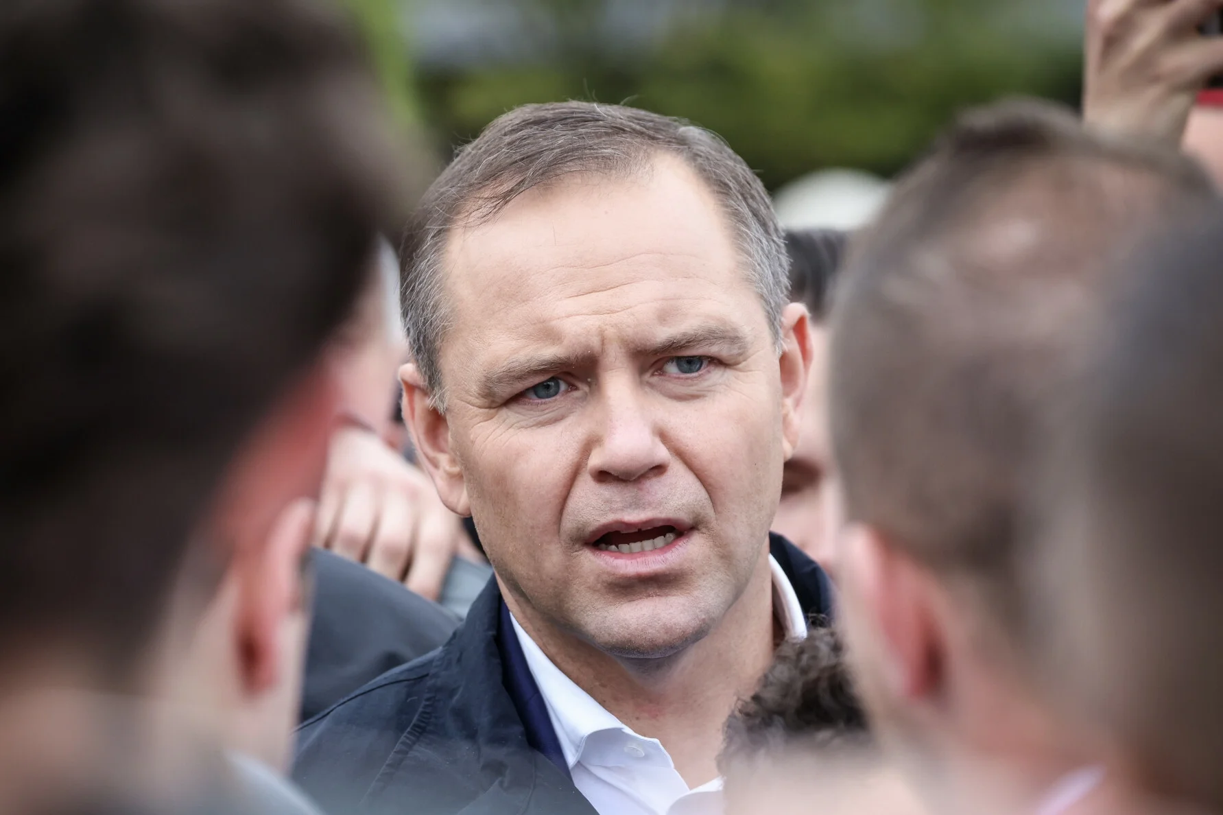 Nawrocki i afera w Grand Hotelu. Jest reakcja kandydata na prezydenta