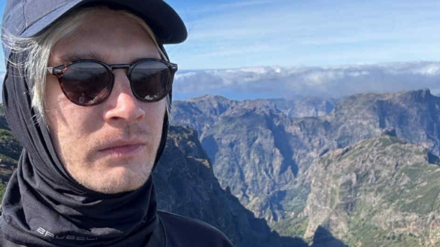Igor Holewiński zaginął na Maderze. Pilny apel służb i rodziny