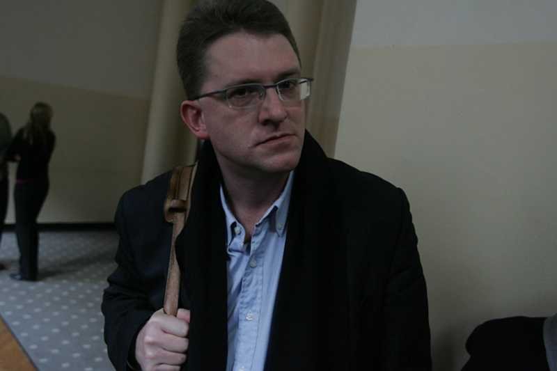 Grzegorz Braun usłyszy zarzuty ws. nawoływania do przestępstwa