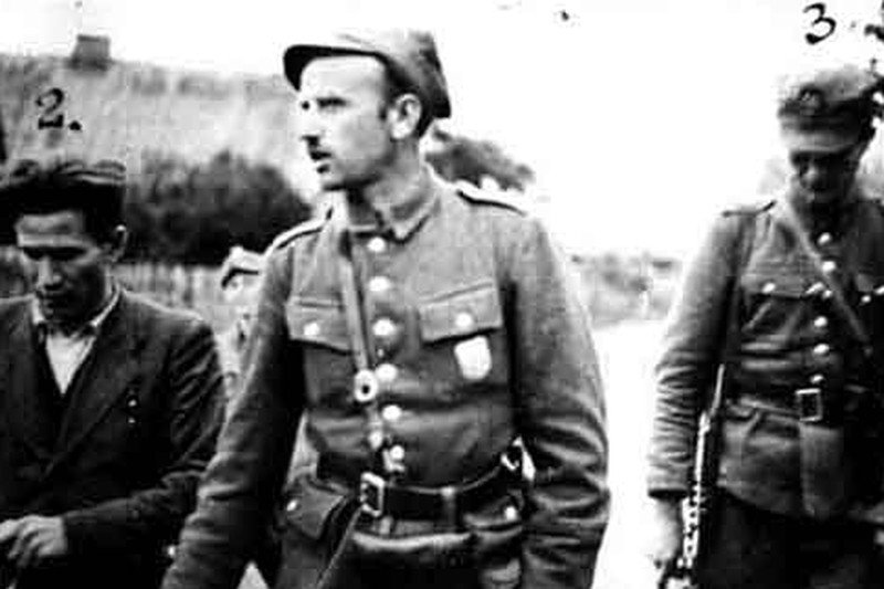 Major Zygmunt Szendzielarz "Łupaszko" spocznie w kwietniu br. na Powązkach Wojskowych w Warszawie.