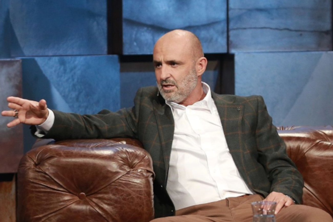 Michał Probierz wystąpił u Kuby Wojewódzkiego.