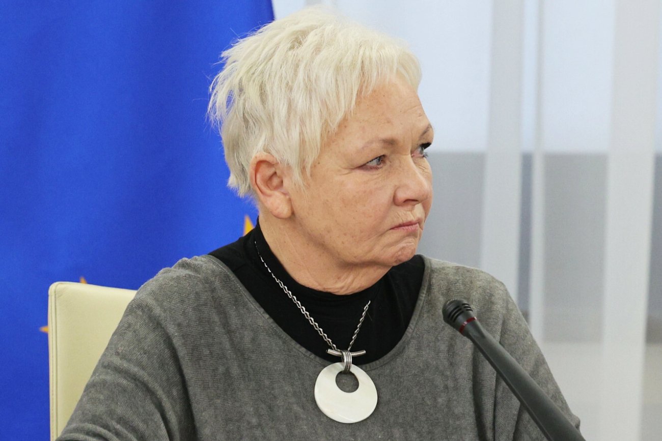 Senator Magdalena Kochan skomentowała posiedzenie komisji ws. Pegasusa