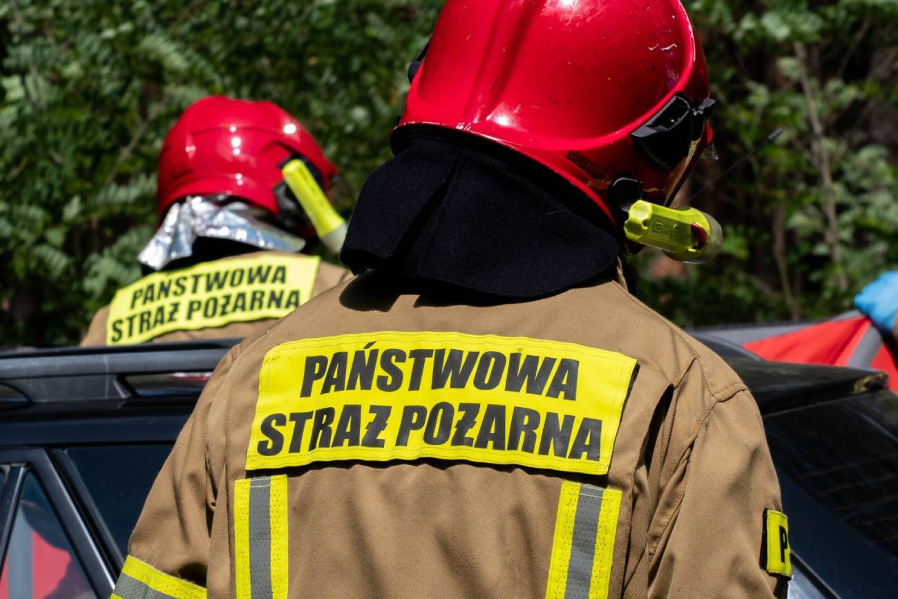 Golubie: Dziecko zostało przygniecione przez ciągnik. Koszmarny wypadek