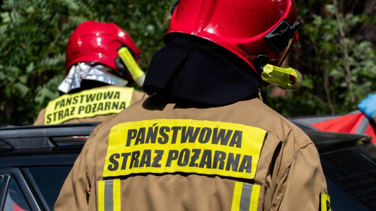 Golubie: Dziecko zostało przygniecione przez ciągnik. Koszmarny wypadek