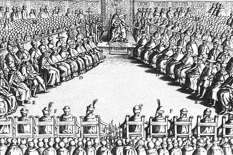 Polski sejm za panowania Zygmunta III Wazy.