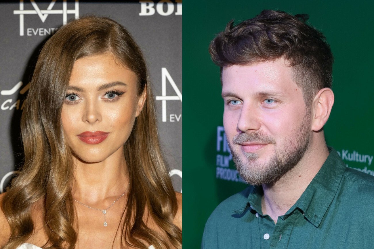 Królikowski odpowiada Opoździe w temacie alimentów.