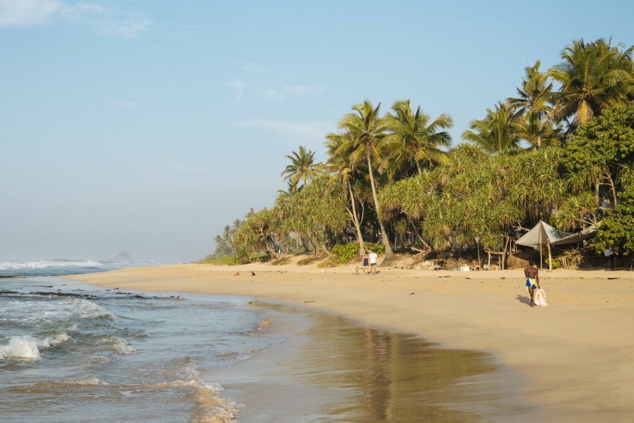 Sri Lanka wykiwała turystów. Miało nie być wiz, a na miejscu płać, albo wracaj skąd przyleciałeś