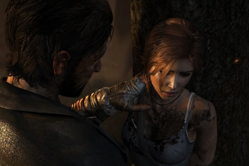 Nowy Tomb Raider naprawdę jest brutalny, a Lara Croft nie ma litości dla przeciwników