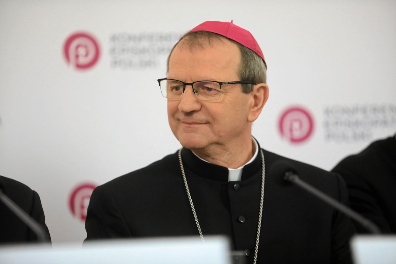 Arcybiskup Tadeusz Wojda Arcybiskup Tadeusz Wojda w liście nawoływał do bojkotu edukacji zdrowotnej