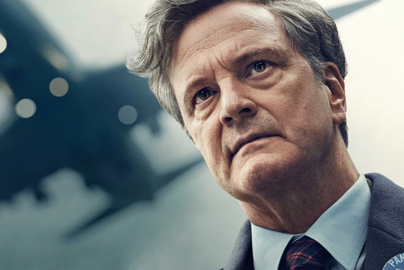 Colin Firth gra mało w "Bridget Jones 4". Za to jest go dużo w tym serialu katastroficznym Gdzie obejrzeć serial "Lockerbie: W poszukiwaniu prawdy" z Colinem Firthem?