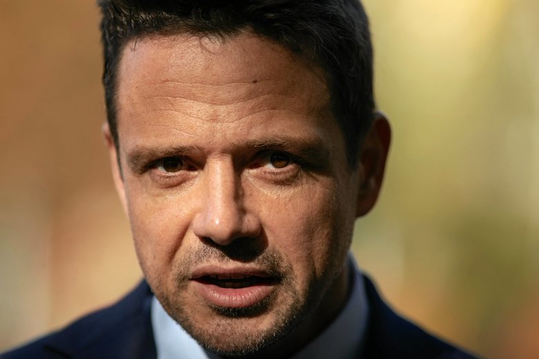 Rafał Trzaskowski pogratulował PiS. Chodzi o poparcie dla Ursuli von der Leyen.