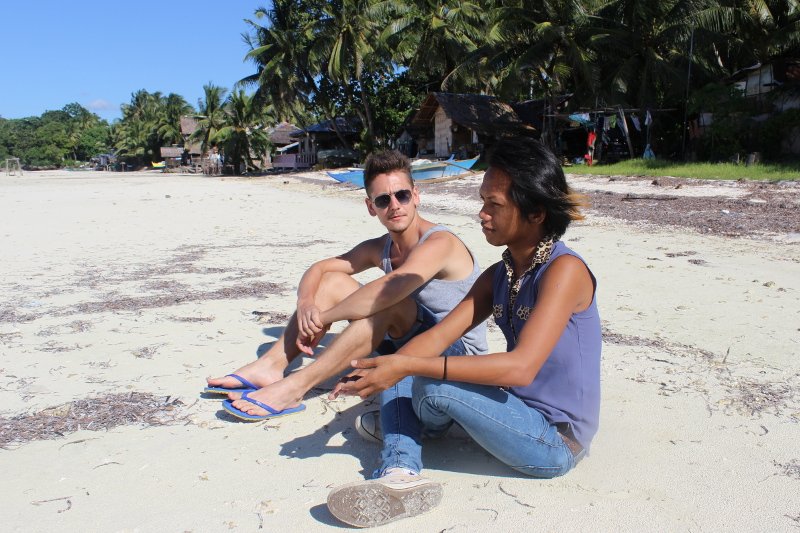 Ladyboy z Filipin o dyskryminacji, miłości i kobiecości. "Gdybym mogła, zoperowałabym się jeszcze dziś".