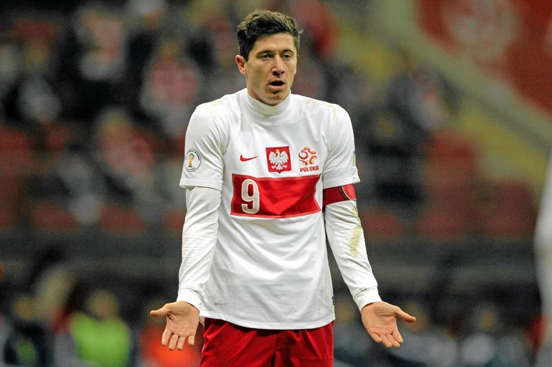 Robert Lewandowski musi zapomnieć o transferze z Borussii Dortmund do Bayernu Monachium?