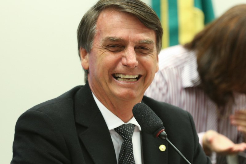 Jair Bolsonaro, prezydent Brazylii, znany jest z homofobicznych poglądów.