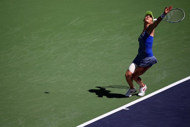 Radwańska kończy przygodę z Rio - odpadła z turnieju singla.