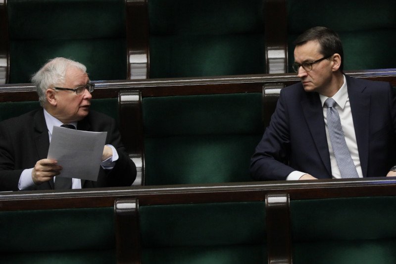 Jarosław Gowin twierdzi, że prezes PiS nie będzie wydawał poleceń premierowi.