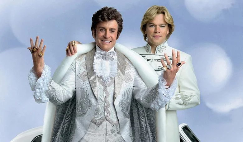 Kadr z filmu "Wielki Liberace".