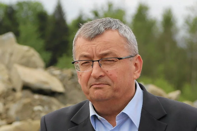 Andrzej Adamczyk.