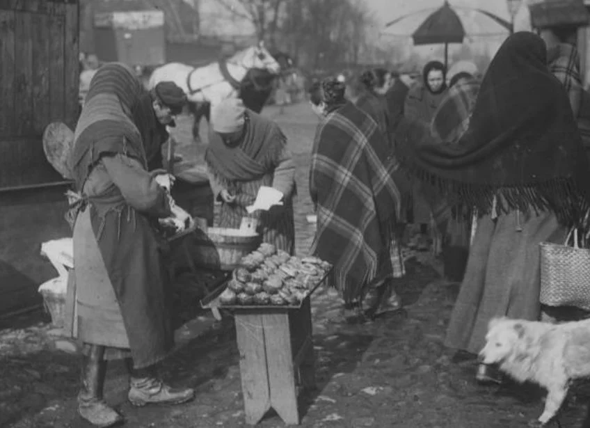Tłusty Czwartek sprzed lat. Tak się dawniej świętowało w Polsce [HISTORIA]