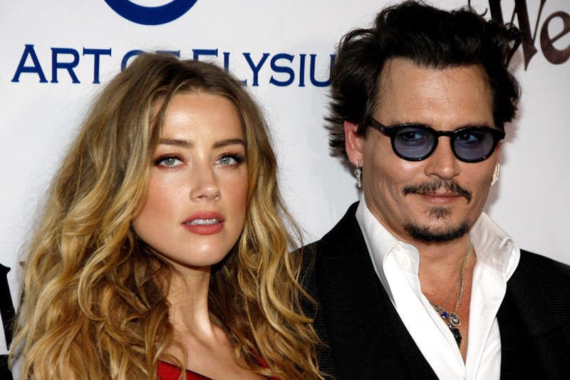 Małżeństwo Depp - Heard uchodziło za wzorowe.