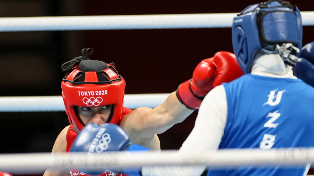 Sandra Drabik była blisko wygranej, ale jednak odpadła z igrzysk olimpijskich w Tokio