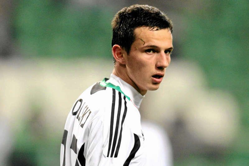 Rafał Wolski przeszedł z Legii Warszawa do Fiorentiny za 2,7 miliona euro