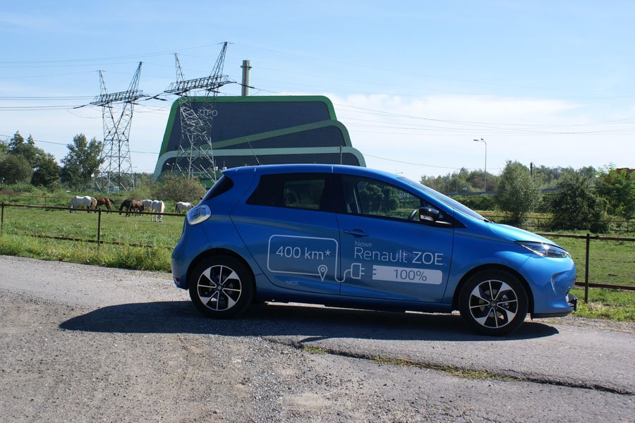 Renault ZOE Intens Q90