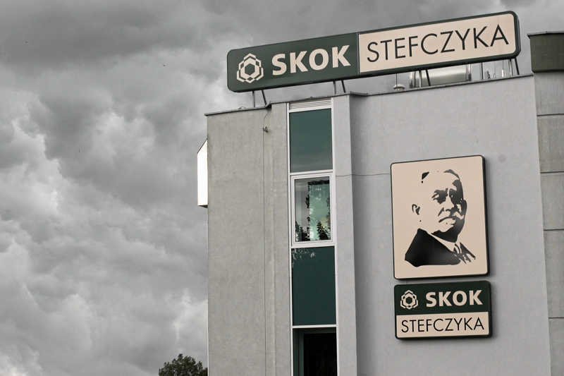 Założyciel SKOK-ów Grzegorz Bierecki: Nieprzychylne teksty inspirowane są przez konkurencję, która nas się obawia.