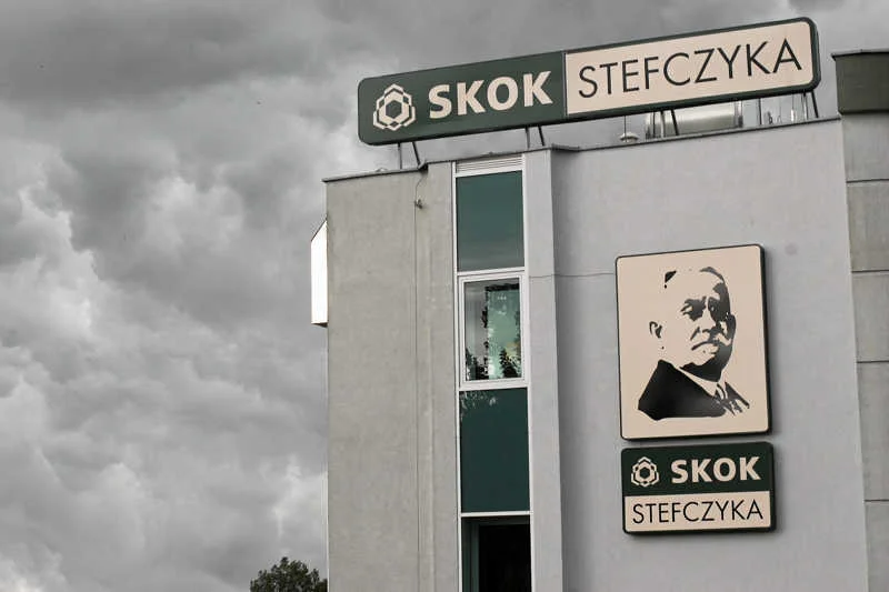 Założyciel SKOK-ów Grzegorz Bierecki: Nieprzychylne teksty inspirowane są przez konkurencję, która nas się obawia.