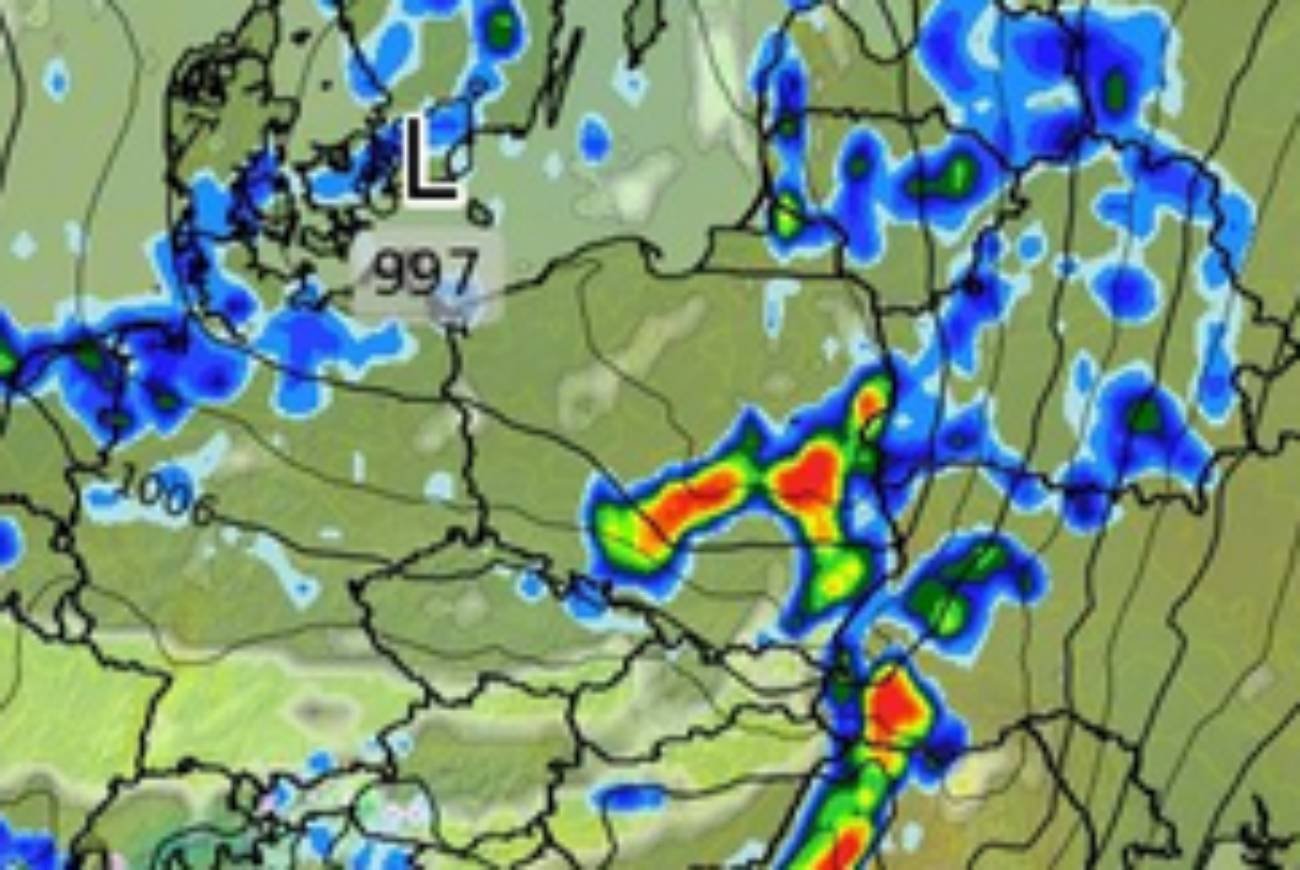 Prognoza na Wielkanoc 2024. Już wiadomo, jaka będzie pogoda