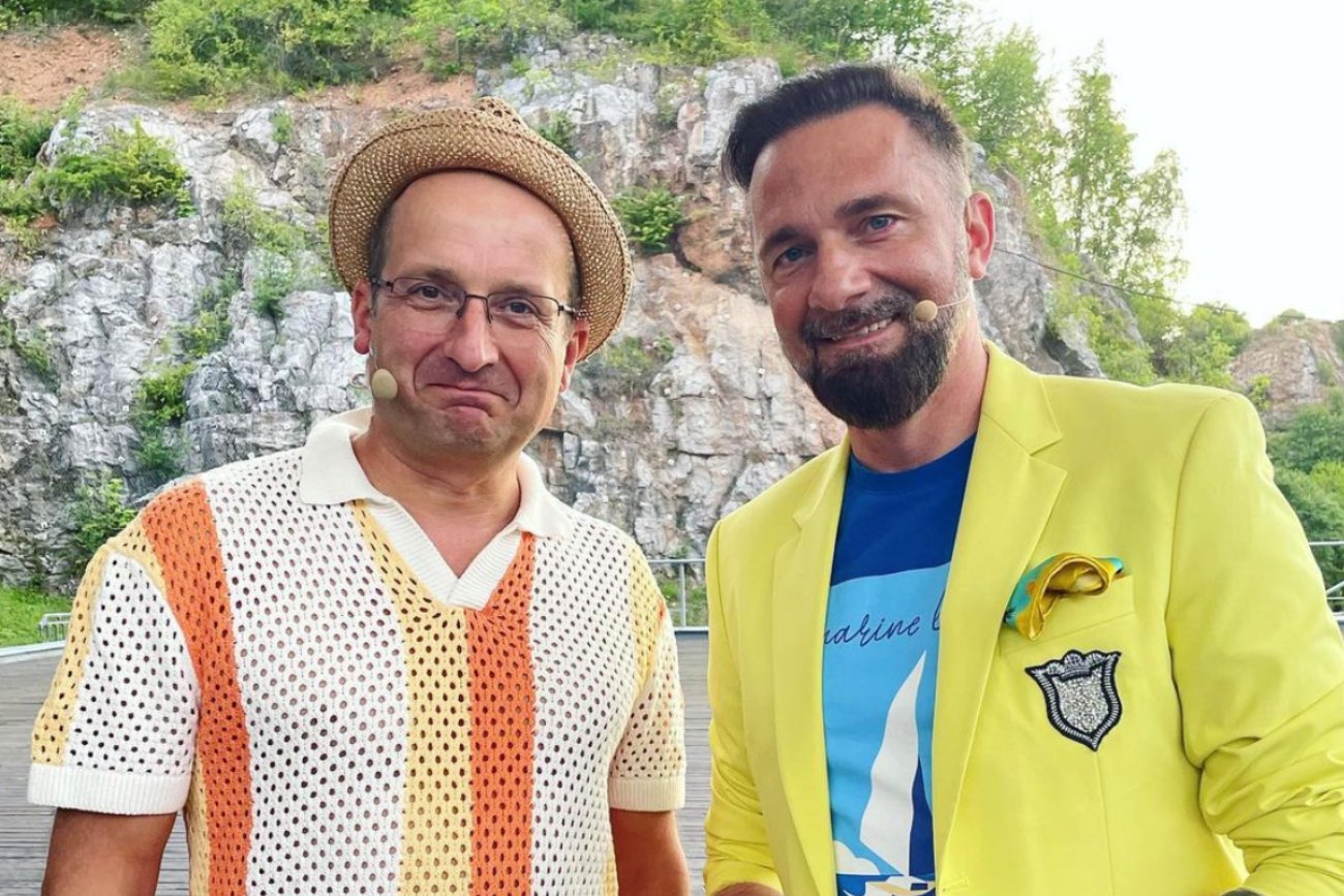 Emisja "Kabaretu na żywo" Polsatu wstrzymana. Górski uderza w Miszczaka