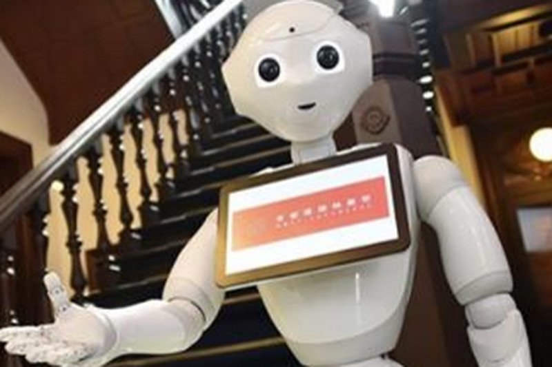 Tego jeszcze nie było. "Dobra zmiana" załatwiła w państwowej spółce stanowisko dla robota o nazwie Pieprz