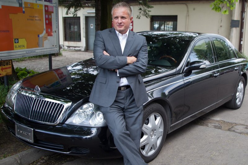 Łódzki biznesmen Piotr Misztal planuje pozwać szkołę, do której chodzi jego syn, jeśli ta nie przeprowadzi matur.