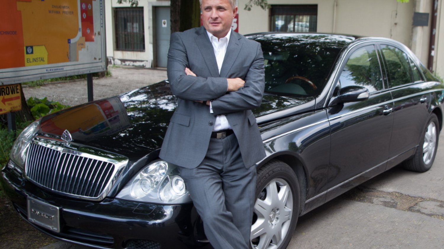 Łódzki biznesmen Piotr Misztal planuje pozwać szkołę, do której chodzi jego syn, jeśli ta nie przeprowadzi matur.