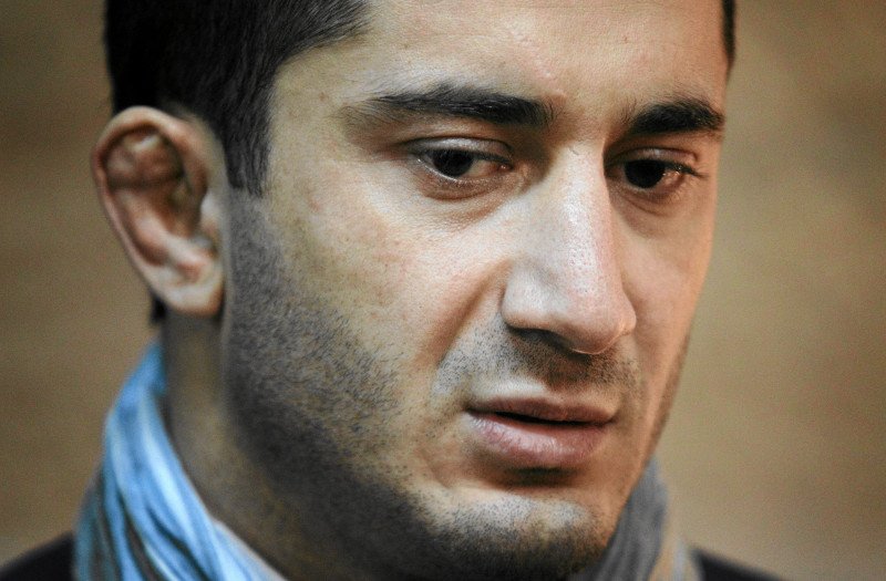 Mamed Chalidow został zatrzymany.