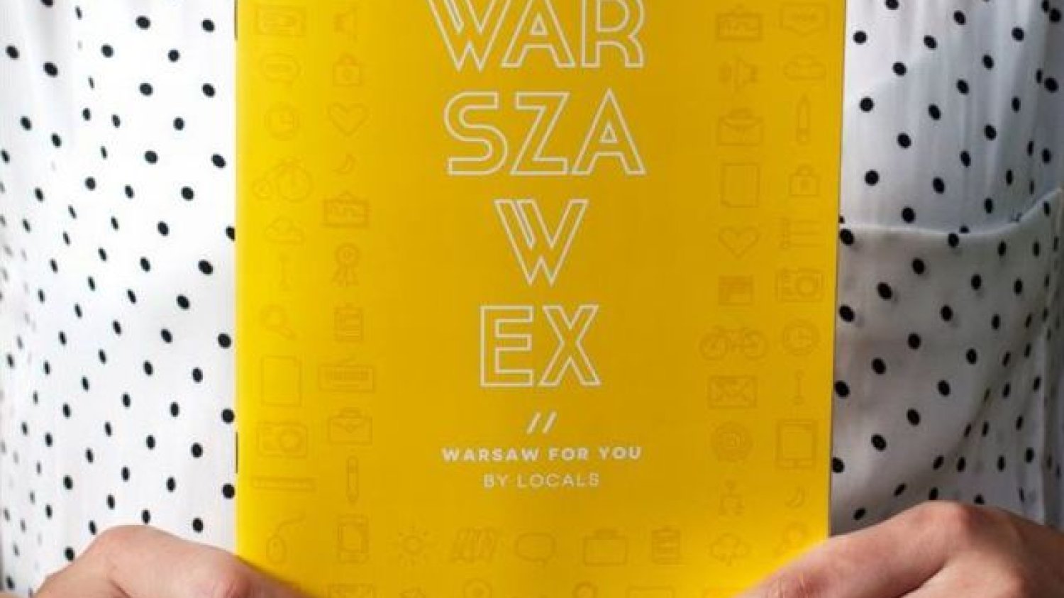 Przewodnik Warszawex wygląda tak
