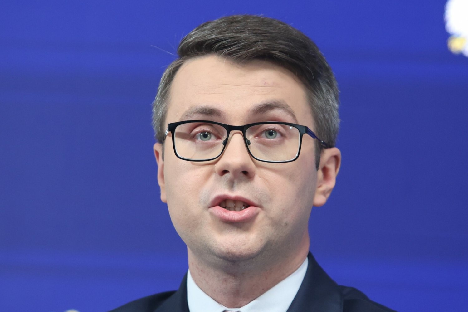 Rzecznik rządu Piotr Muller