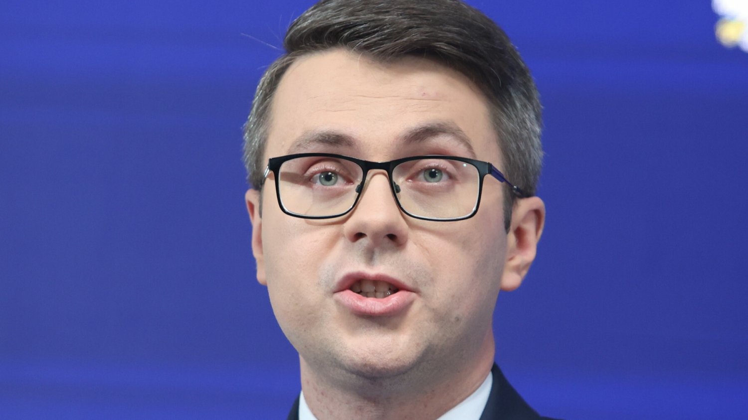 Rzecznik rządu Piotr Muller