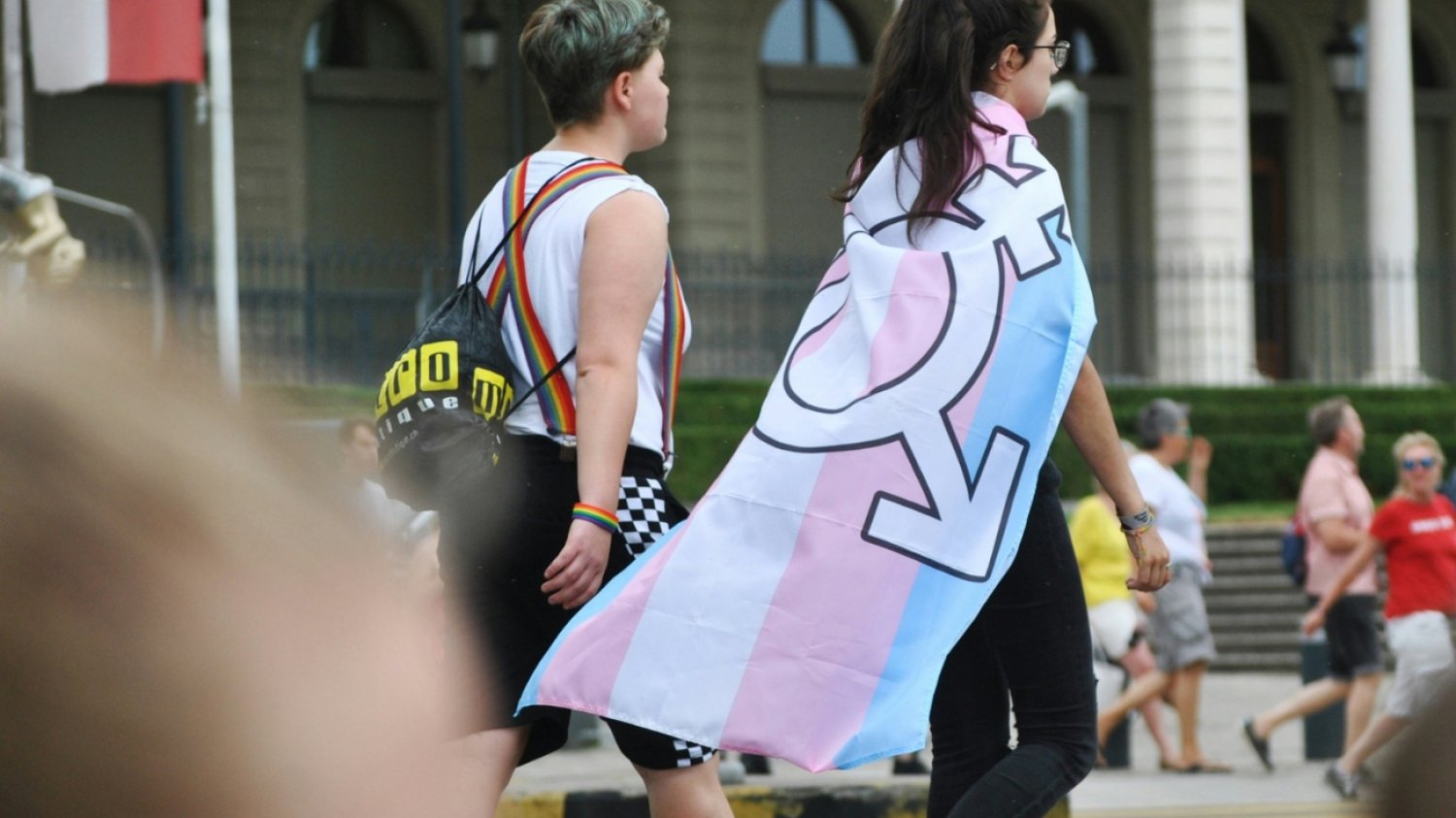 Spór o język gender w Niemczech.