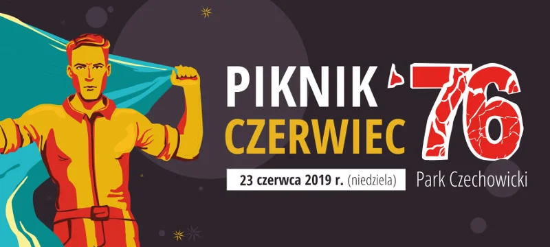 W niedzielę o godz. 15 na Ursusie rozpocznie się Piknik Czerwiec '76.
