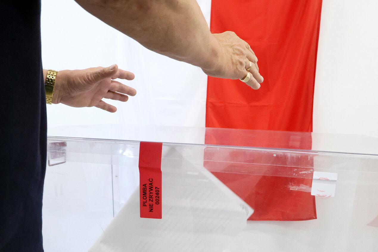 NASK alarmuje ws. wyborów prezydenckich. "Mogą być finansowane z zagranicy"