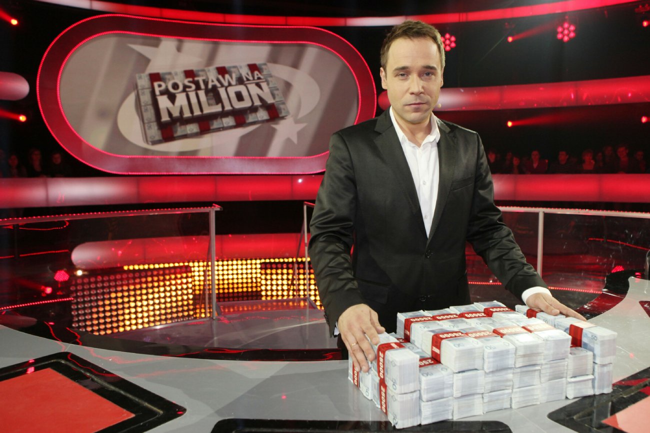 Widzowie wściekli po pomyłce w "Postaw na milion". TVP wydała oświadczenie