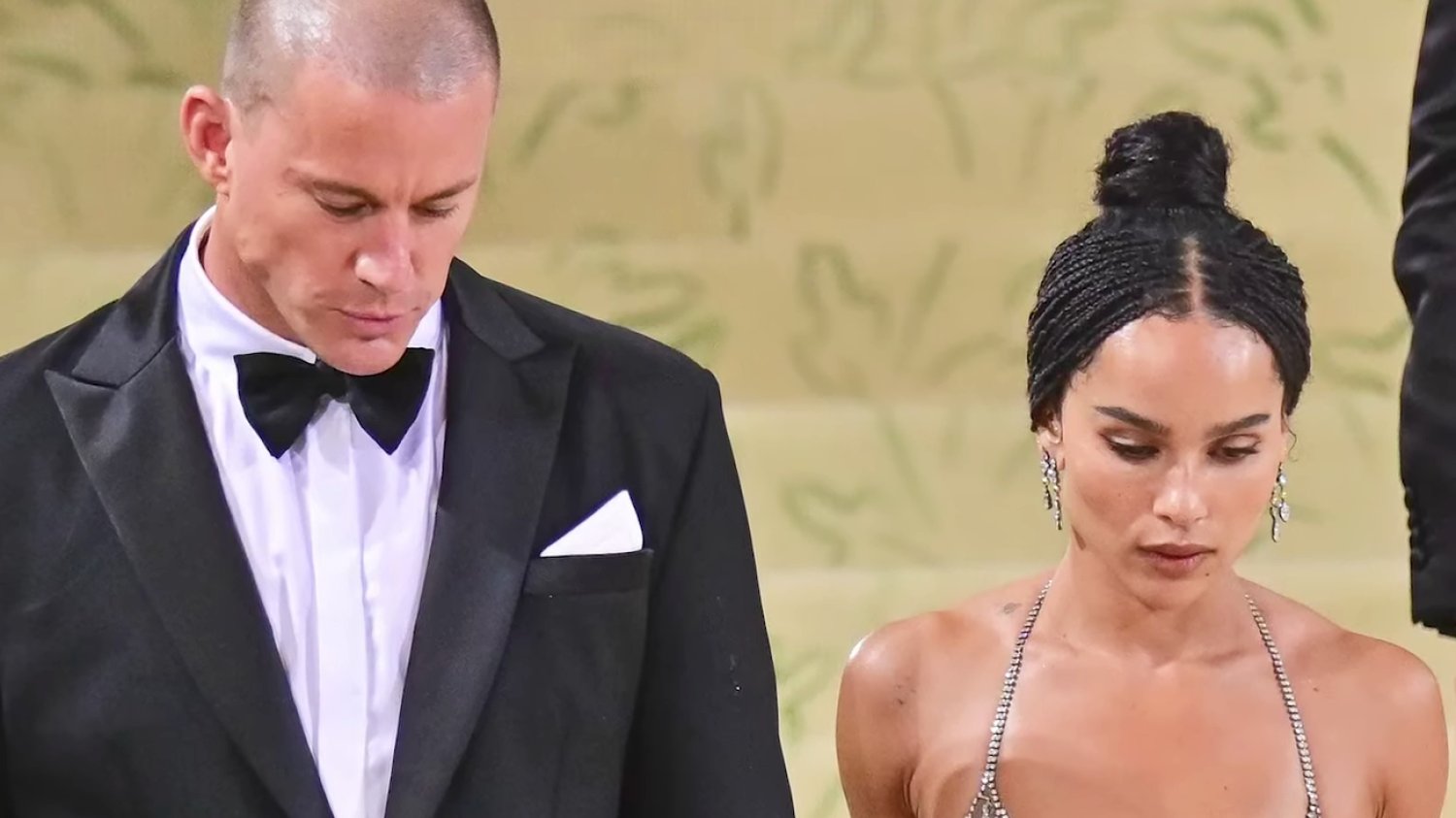 Zoë Kravitz i Channing Tatum wezmą ślub? Media dostrzegły pierścionek
