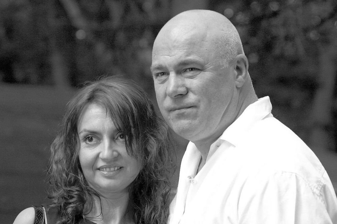 Nie żyje żona Ryszarda Rynkowskiego.