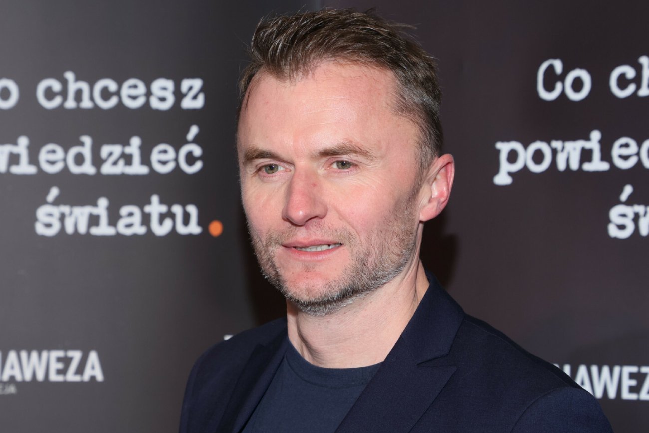 Jacoń wydał oświadczenie ws. Daukszewicza. Odpowiada na zarzuty satyryka