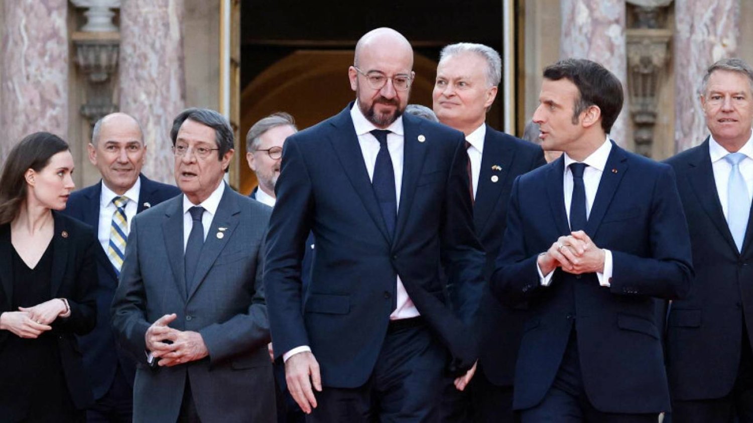 Szef RE Charles Michel poinformował, że Ukraina otrzyma kolejne miliony od Unii Europejskiej. Szef RE Charles Michel poinformował, że Ukraina otrzyma kolejne miliony od Unii Europejskiej