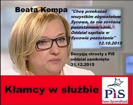 Z lokalnego Facebooka.