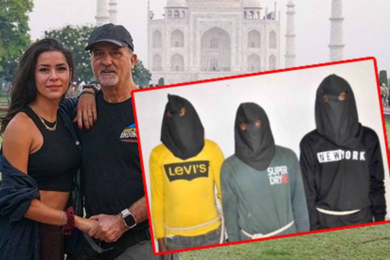 Zbiorowy gwałt w Indiach na turystce. Nowe informacje ws. sprawców