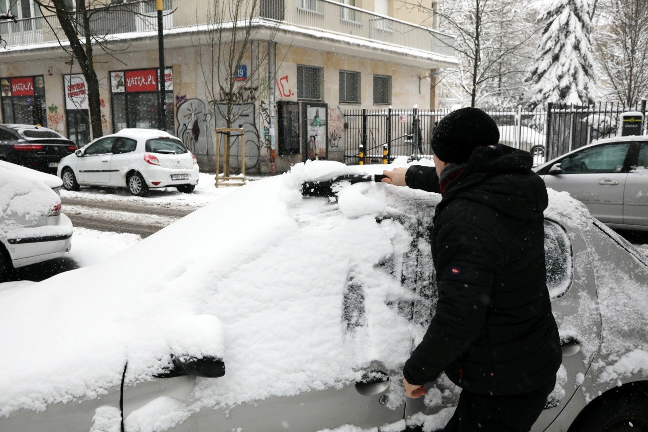 Prognoza pogody na najbliższy tydzień